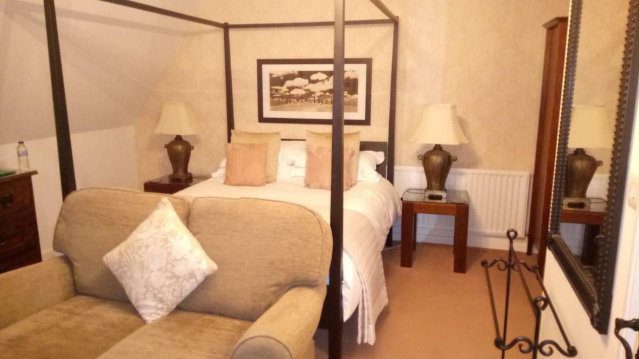 Applecroft Bed And Breakfast St Austell Exterior foto